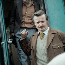 Dano Heriban v minisérii Metóda Markovič: Hojer