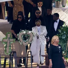 P. Diddy dal posledné zbohom bývalke Kim Porter