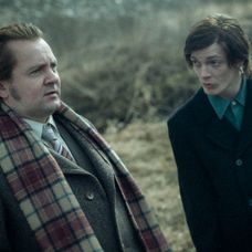 Petr Lněnička a Petr Uhlík v seriáli Metóda Markovič: Hojer