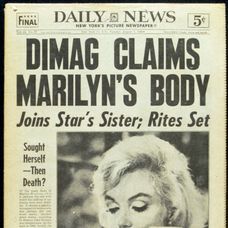 Marilyn Monroe