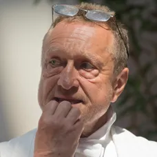 Herec Ľubomír Paulovič.