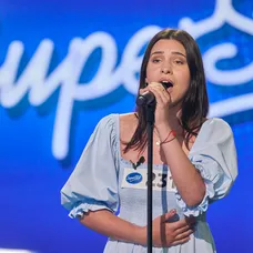 Katarína Pustailová v SuperStar