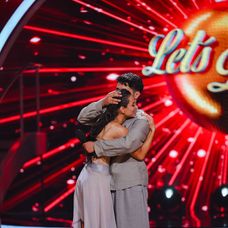 TOP momenty z 8. kola Let's Dance : Obrovské dojatie a ťažká rozlúčka s favoritmi