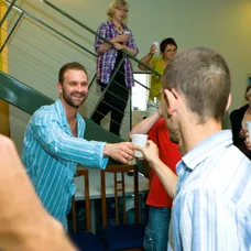 Natáčanie svadby a smrti Michala v Ordinácii v ružovej záhrade