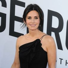 Courteney Cox na AFI Life Achievement Award Gala v Los Angeles