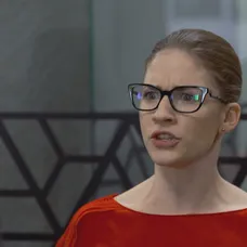 Tamare je hneď jasné, čo si Petra prisvojila.