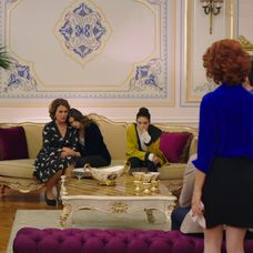 Dcéry pani Fazilet