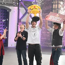 Finalistoi šou LEGO MASTERS
