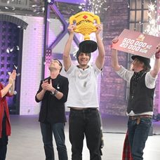 Finalistoi šou LEGO MASTERS