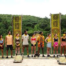 Survivor - 7. epizóda. Nové kmene, nové výzvy