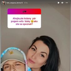 Tete s priateľom Robom