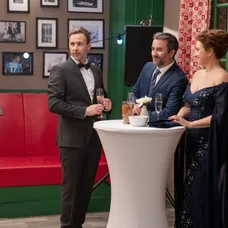 Tomáš, Marek a Tamara