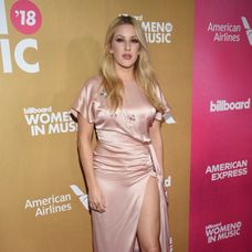Ellie Goulding na Billboard Women in Music