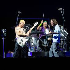 Red Hot Chili Peppers