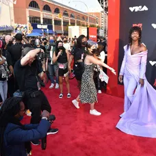 Lil Nas X na VMAs 2021