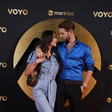 Marcela Dolniaková a Tomáš Tarr