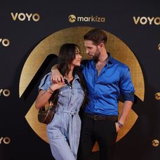 Marcela Dolniaková a Tomáš Tarr
