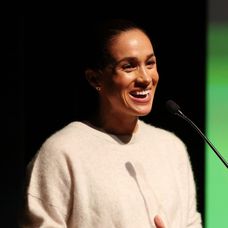 Meghan Markle s princom Harrym na filmovom festivale