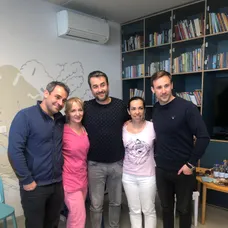 Oteckovia navštívili detskú onkológiu.