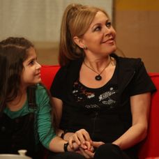 Vanessa Šarköziová hviezdila v seriáli Priateľky