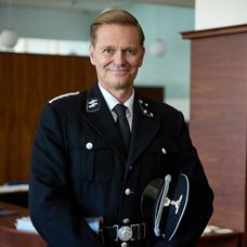Martin Nikodým ako Hans Müller v Dunaji.