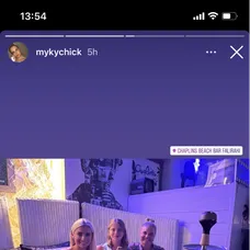 Natália na dovolenke s rodinou