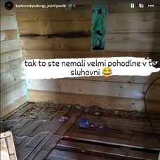 Aktuálne zábery z miesta nakrúcania Farmy 14
