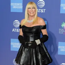 Suzanne Somers na filmovom festivale v Palm Springs