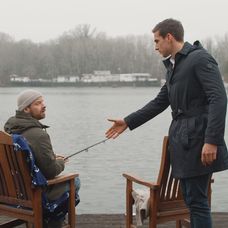 Stretnutie Martina a Šimona