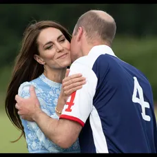 William a Kate si prejavili lásku na verejnosti