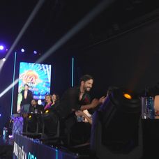Vášnivý bozk na Let's Dance turné medzi Jablonským a Dubayovou