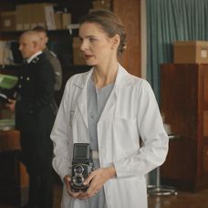 Magda zinscenuje odvážny plán.