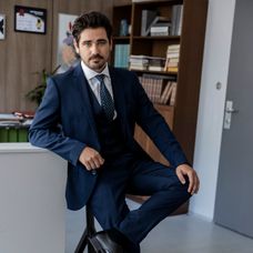 Vojta Kotek v seriáli Pán profesor