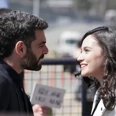Zachránené životy - Berrak a Vedat