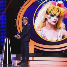 Zuzka Belohorcová bude Nina Hagen.