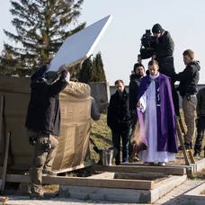 Zákulisie náročnej scény v seriáli Svätý Max