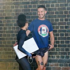 Shia LaBeouf a FKA Twigs