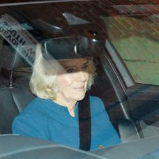 Kráľovná Kamila navštívila kráľa Karola III. v nemocnici