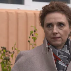 Diana Klamová a Ráchel Šoltésová