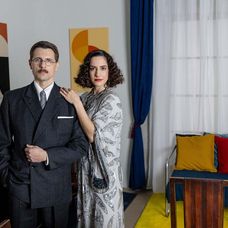 Do Dunaja prichádzajú manželia Hanákovci