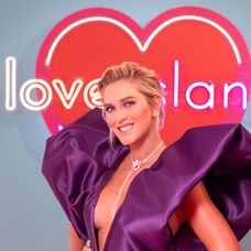 Prekrásna Zorka na finále Love Islandu 2024