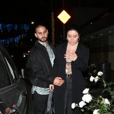 Martha Kalifatidis a Michael Brunelli