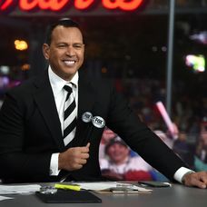 Alex Rodriguez