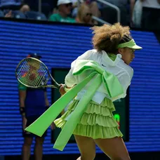 Naomi Osaka