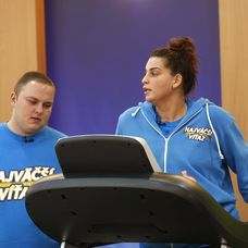 Dušan trávi veľa času s Nikolou Kuruczovou