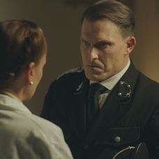 Walter našiel Wolfiho v príšernom stave