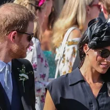 Vojvoda a vojvodkyňa zo Sussexu