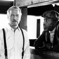 Zomrel Bill Cobbs