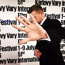 Boris Pršo na festivale