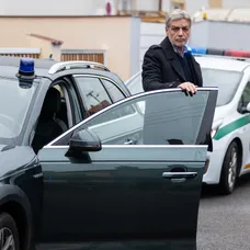 Pavol Višňovský v seriáli Klamstvo.